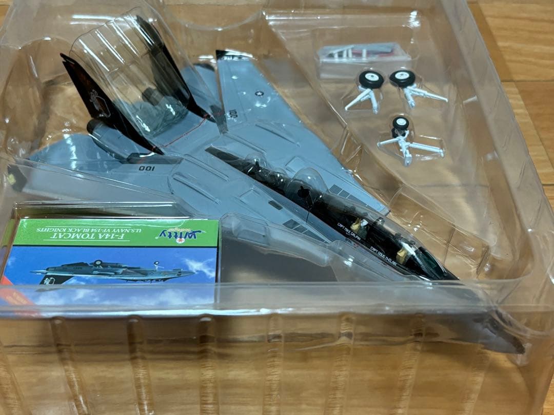 Witty wings 1/72 F-14A TOMCAT VF-154 未開封