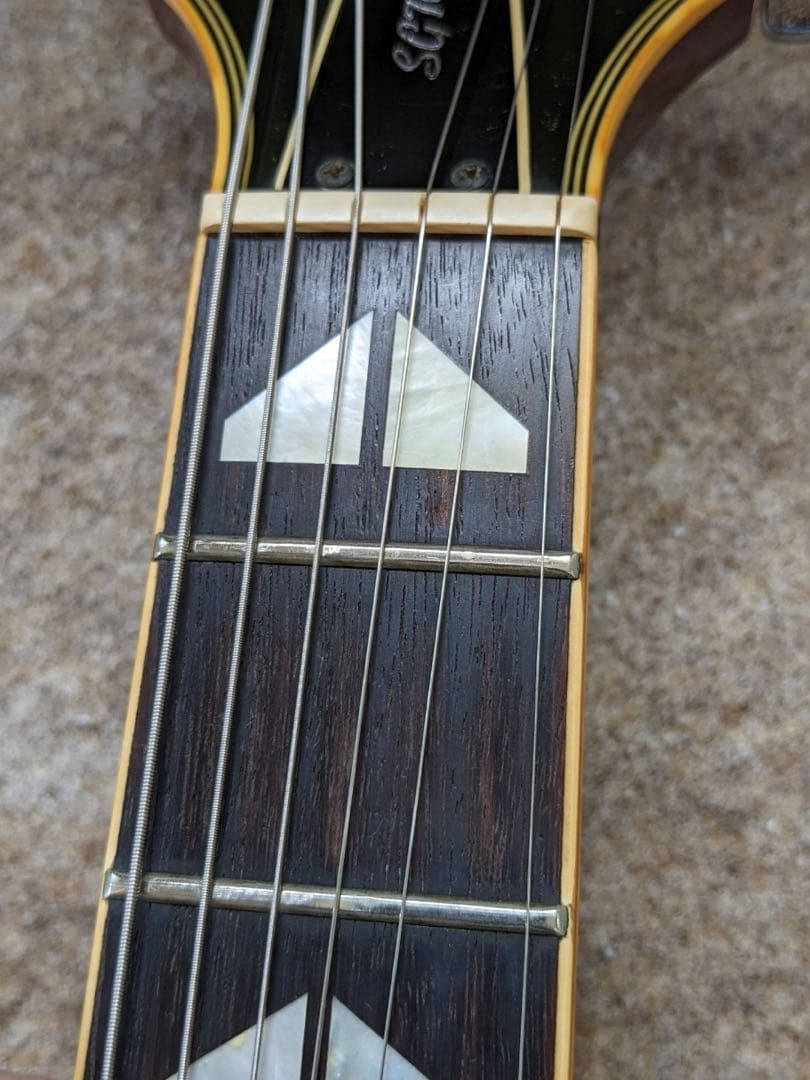 Yamaha SG700 エレキギター サンバースト