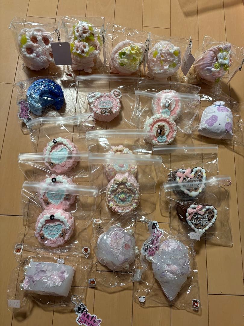 スクイーズまとめ売り 400~