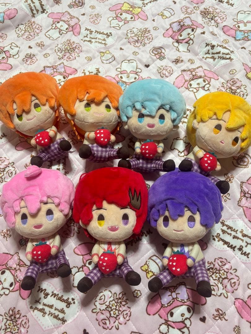 すとぷり グッズ カード 一番くじ など