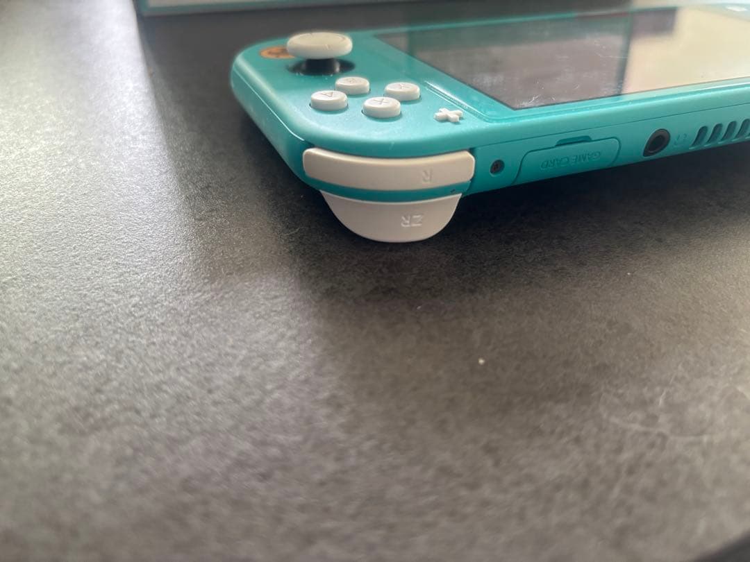 Nintendo Switch Lite あつまれ どうぶつの森デザイン