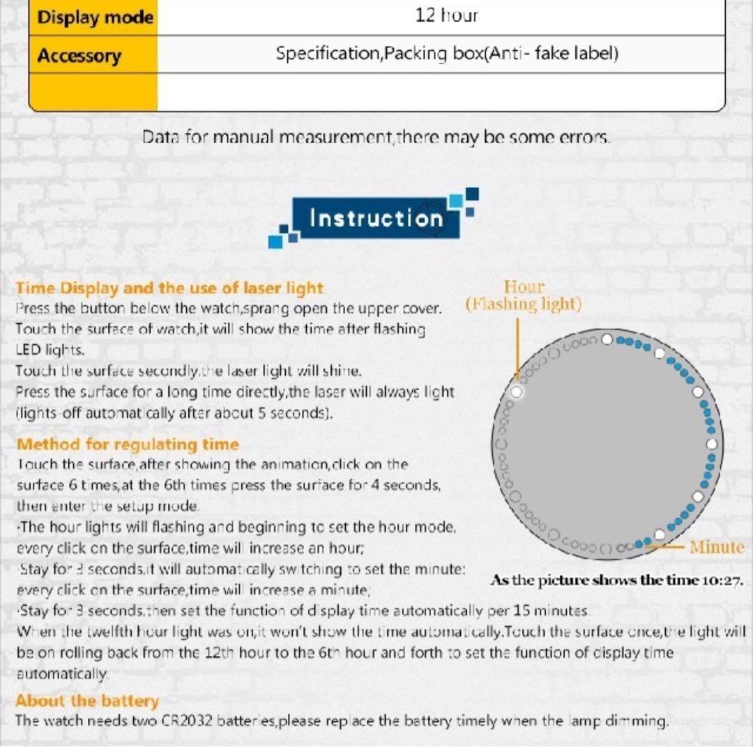 海外限定の腕時計型麻酔銃