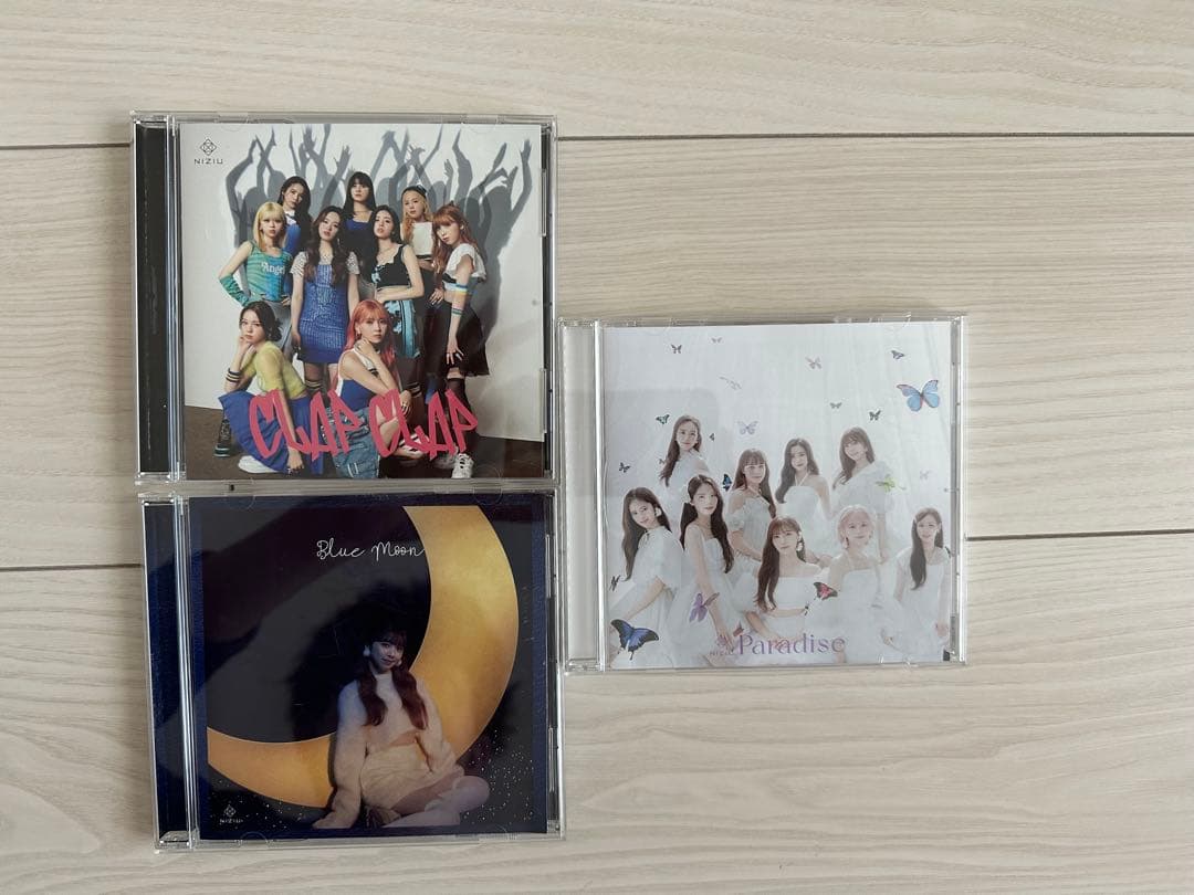 NiziU ミイヒ　ピョンピョン　グッズ セット（Tシャツ・ポーチ・ファン）