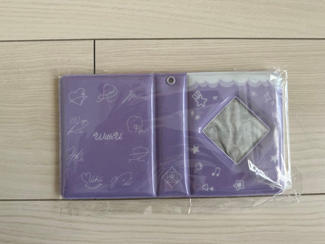 NiziU ミイヒ　ピョンピョン　グッズ セット（Tシャツ・ポーチ・ファン）