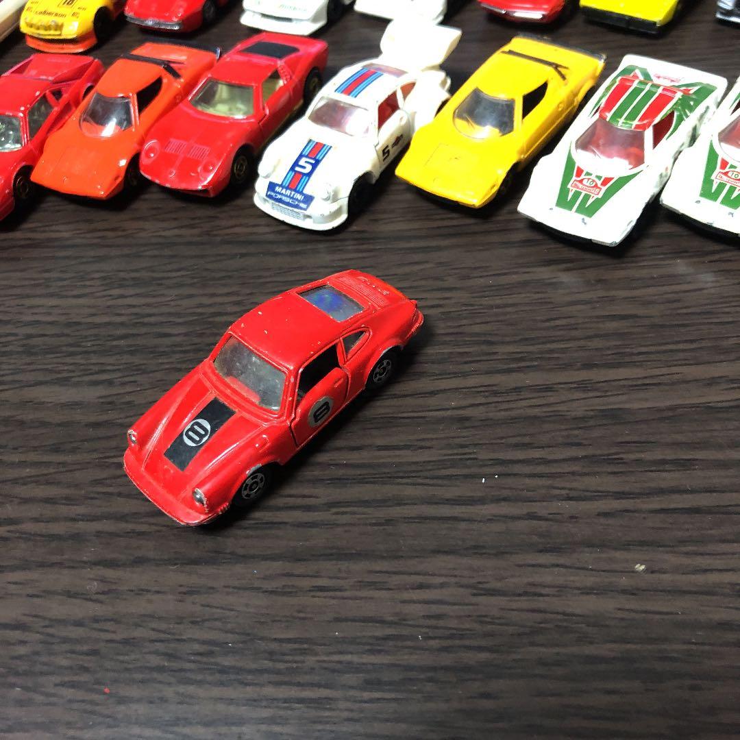 45年前　ミニカー　レア