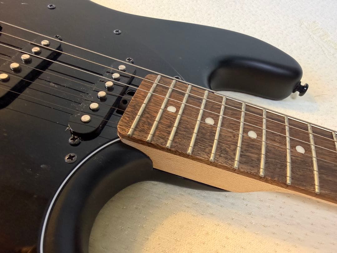 ギター Sterling By Musicman SUB CUTLASS CT30HSS