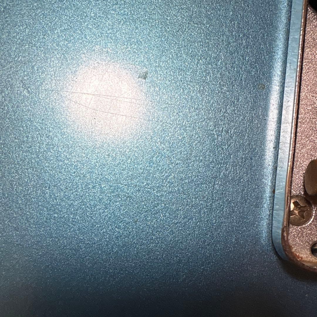 ギター Road Worn Telecaster Lake Placid Blue