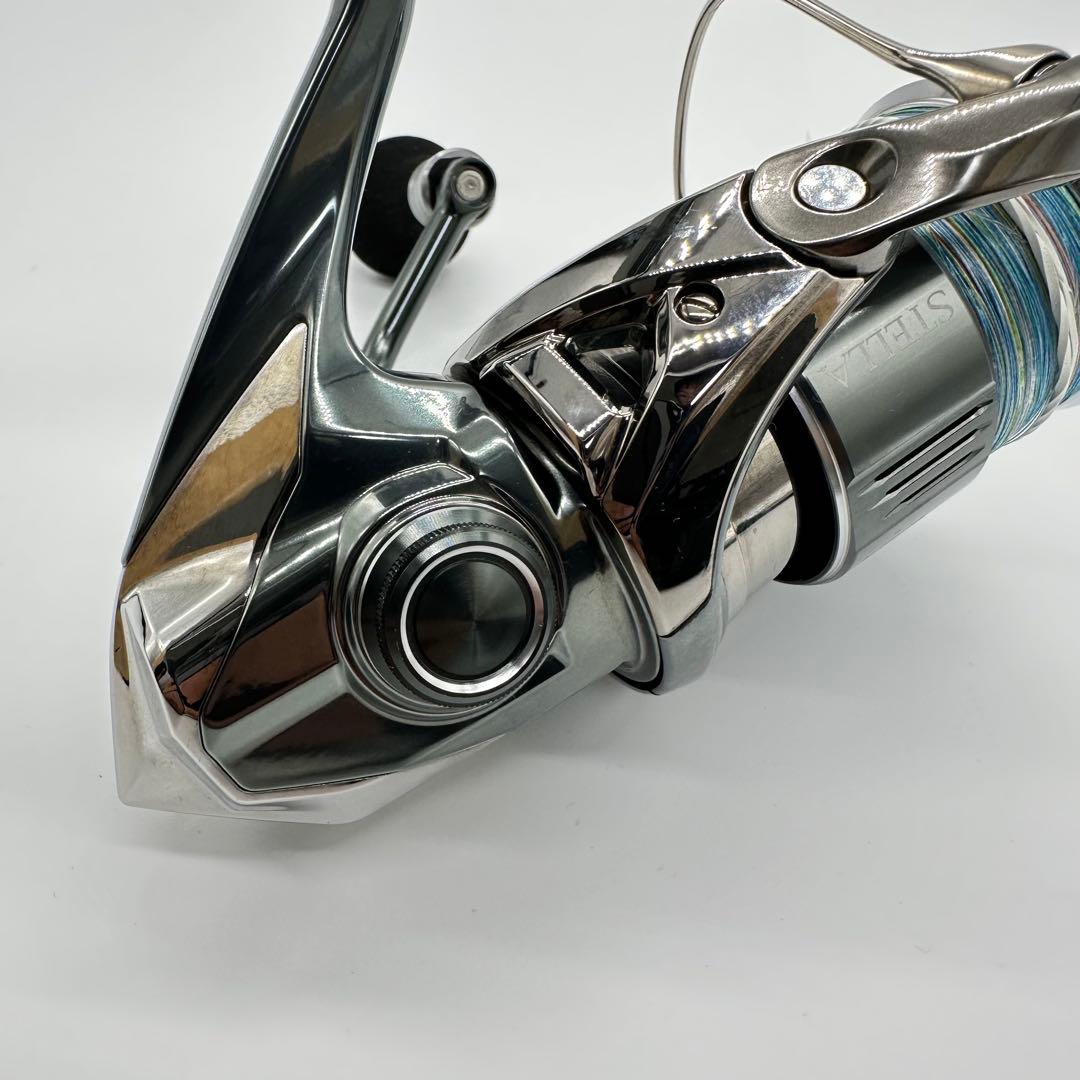 l*a様 SHIMANO 22 STELLA 3000MHGスピニングリール