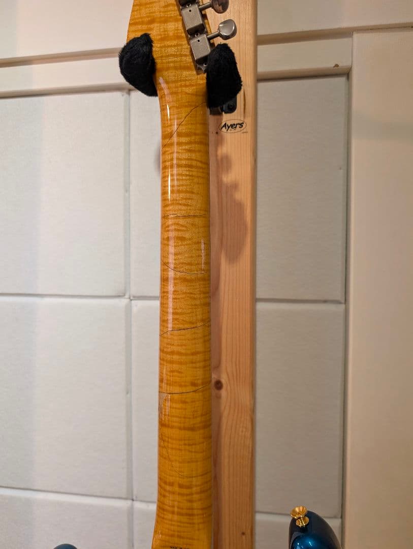 希少 Fender 40周年記念モデル！ ST62 フジゲン 1994年製