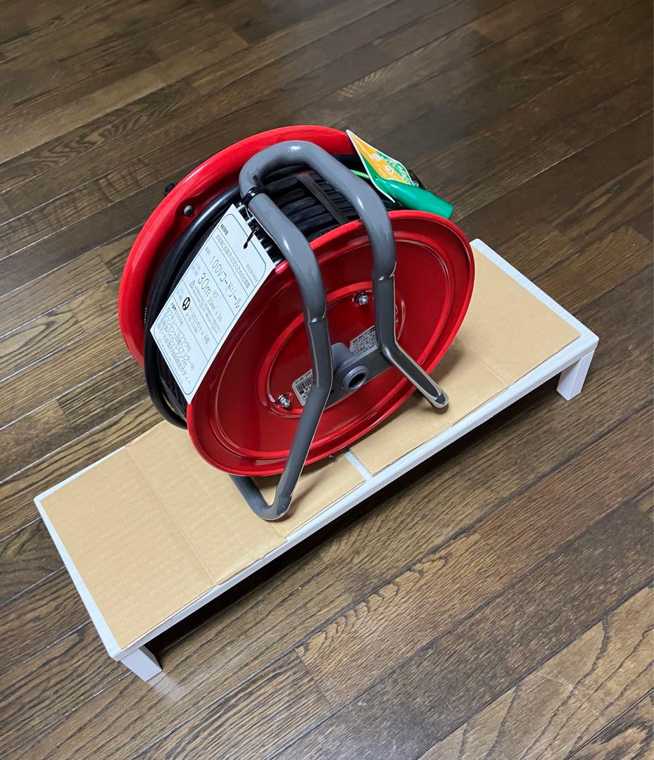 ハタヤコードリール　GS-301K