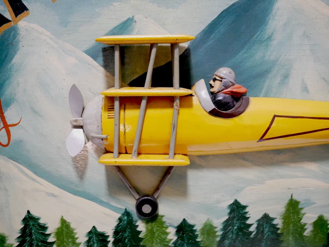 大型木製立体看板・サインボード★店舗様必見／カフェ装飾にも