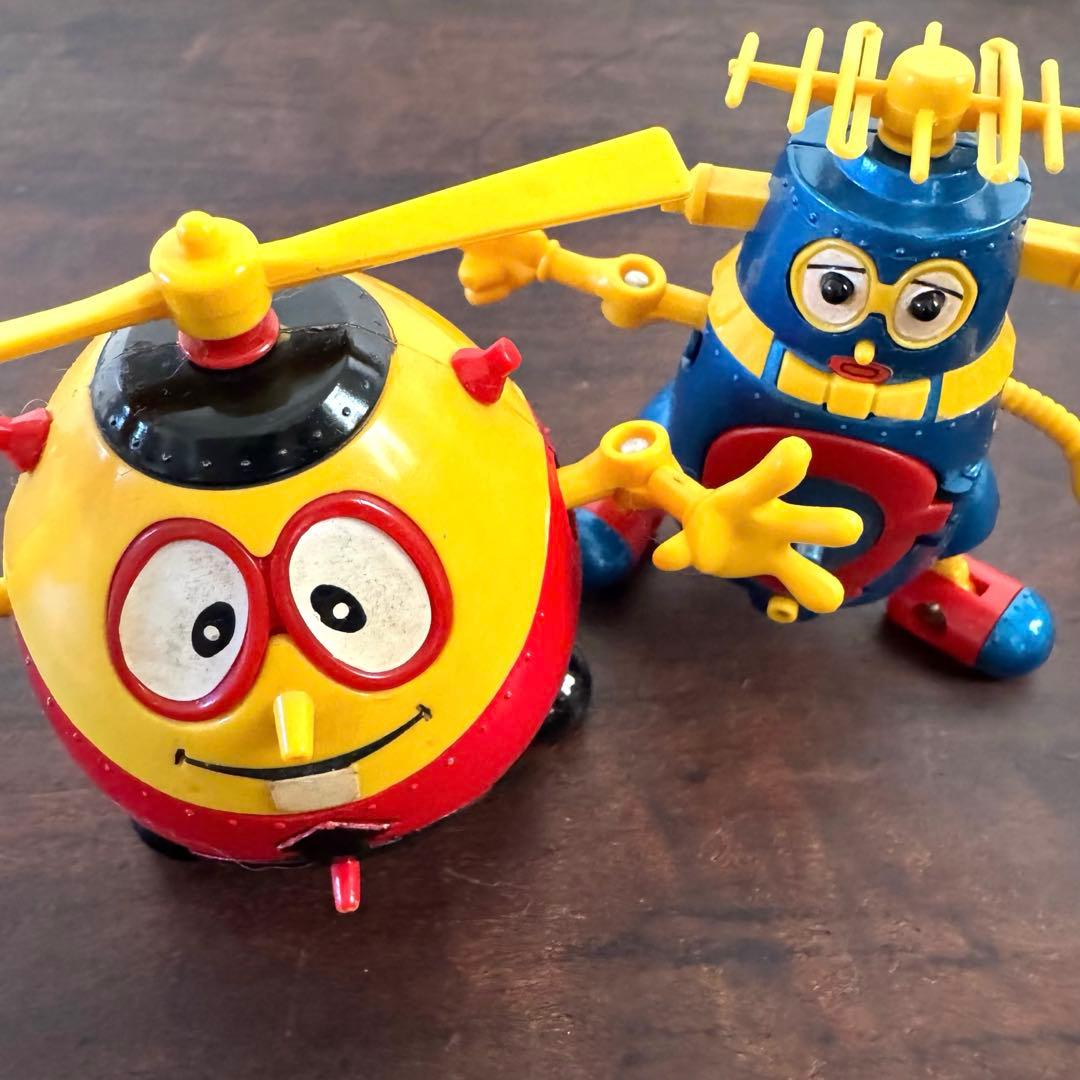 【昭和レトロ】超合金 ロボダッチ ロボQ NO.2 タカラ　稀少　レア　ヒーロー