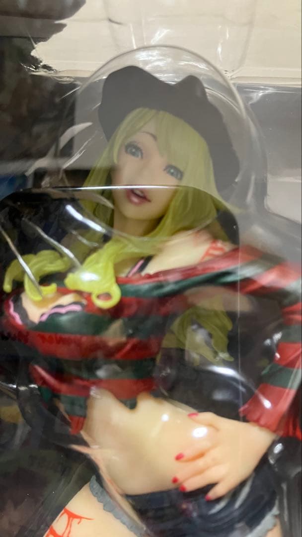 HORROR美少女 シリーズ　コトブキヤ