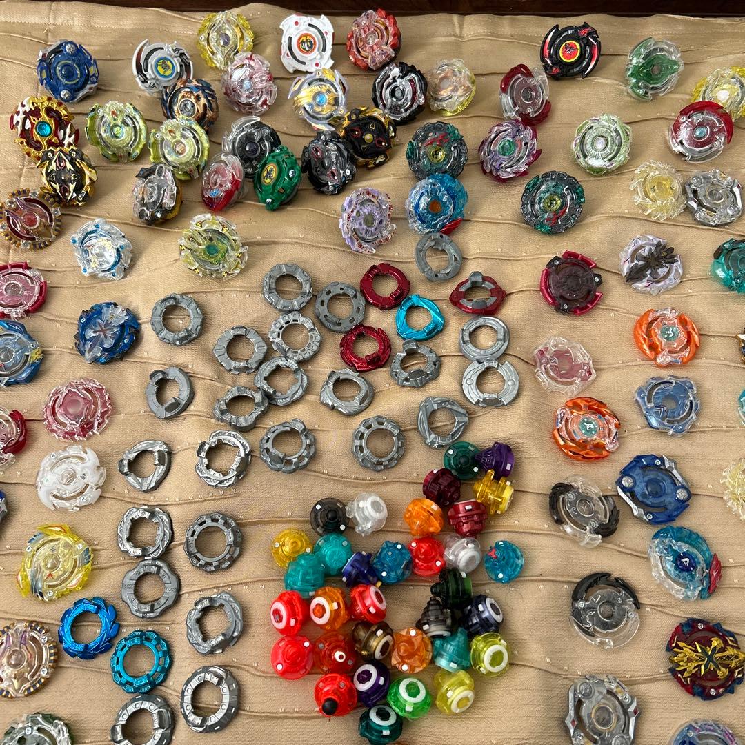 ベイブレードまとめ売り