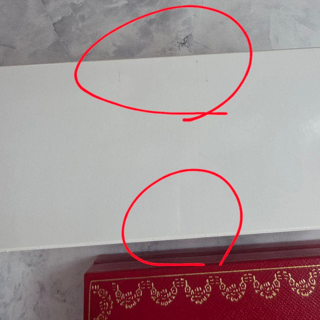 Cartier カルティエ　トリニティドゥカルティエ　ボールペン 希少