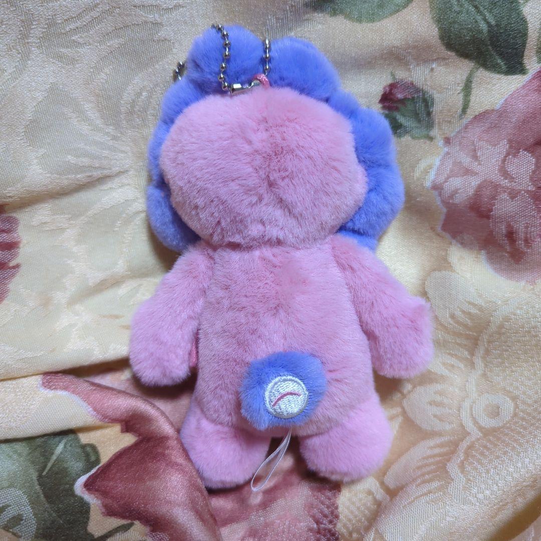 ミャクミャク　パステル　限定　マスコット　ピンク