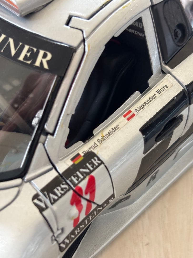 1/18スケール　フェラーリF40、288GTO等　ミニカー　8台セット