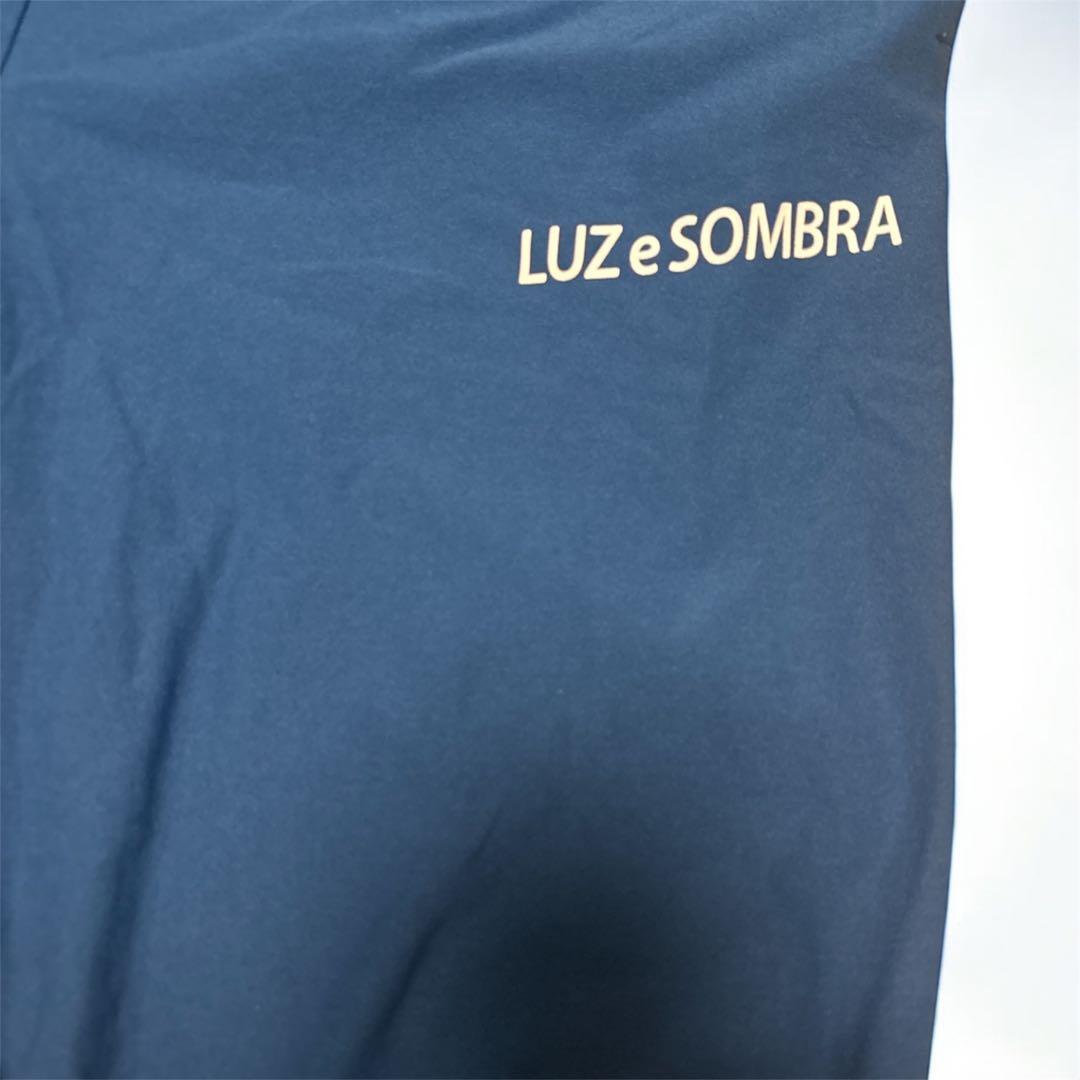 ルースイソンブラ アノラックトップ パンツ　セットアップ　ブルー　M