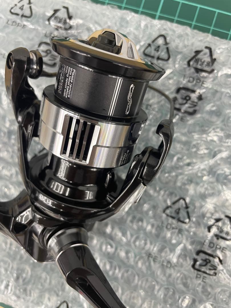 極美品！シマノ 23ヴァンキッシュ C2500S 5.1