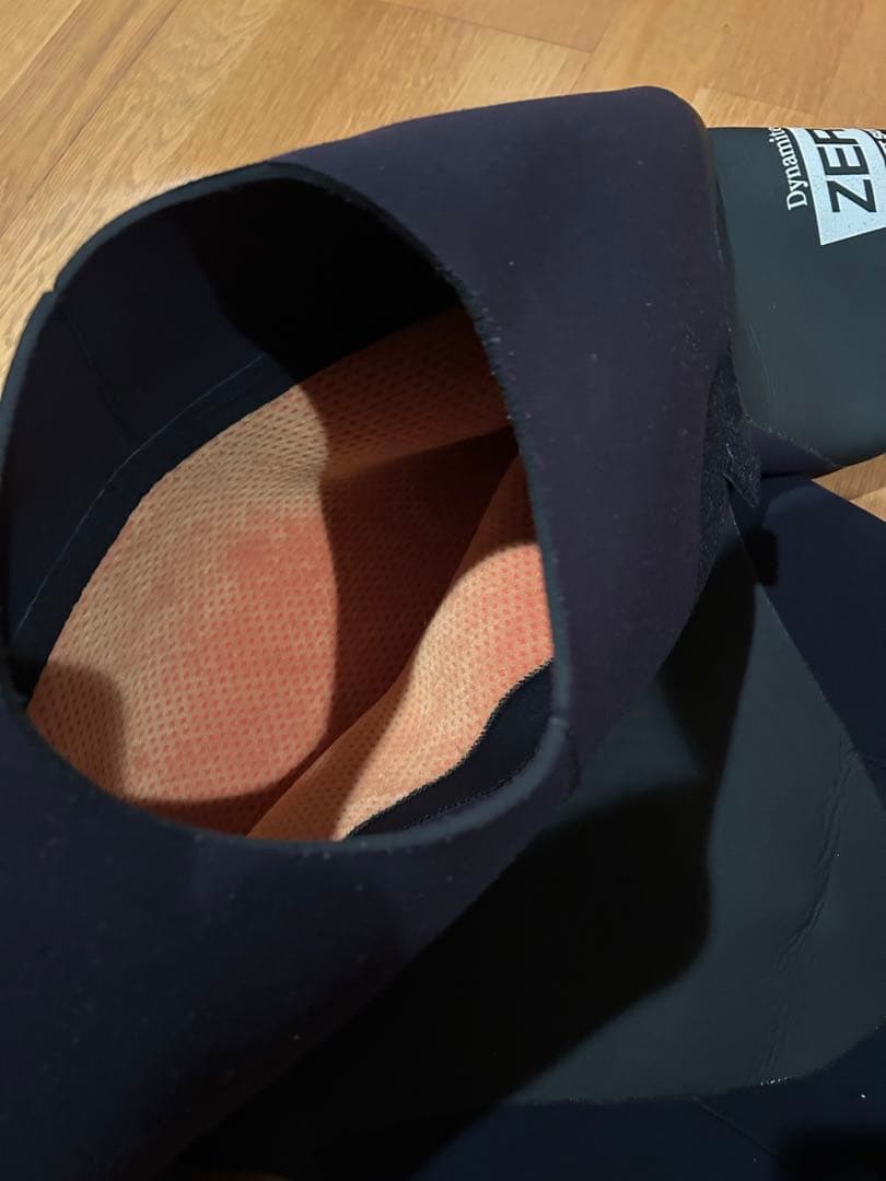 高級ブランドzero セミドライウエットスーツ