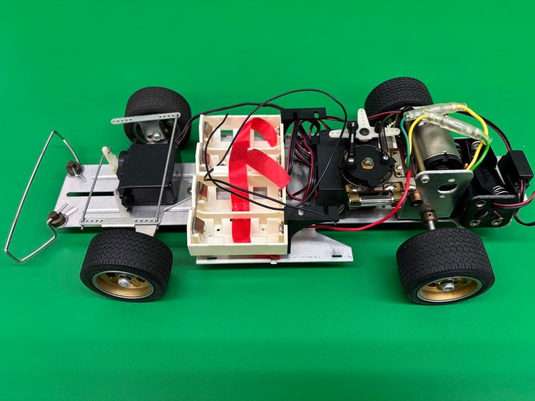 当時物タミヤ田宮TAMIYA1/12RCポルシェ934RSRターボ