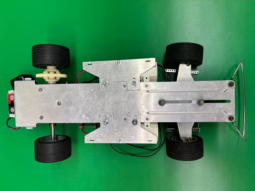 当時物タミヤ田宮TAMIYA1/12RCポルシェ934RSRターボ