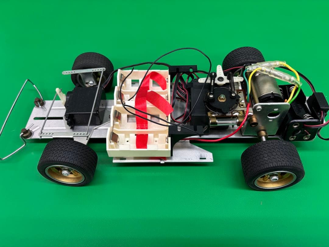 当時物タミヤ田宮TAMIYA1/12RCポルシェ934RSRターボ