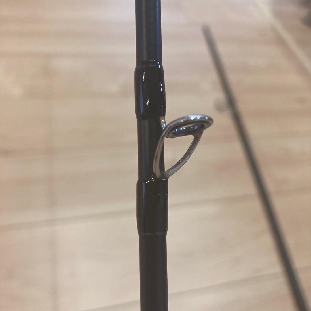 ロッド LUXXE Coyote S106M