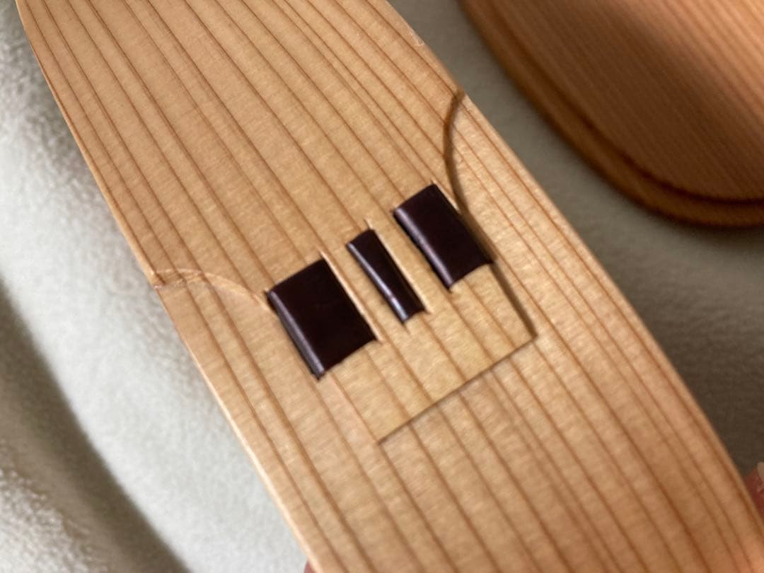 お値下げ不可です【新品】秋田県大館市 曲げわっぱ 二段