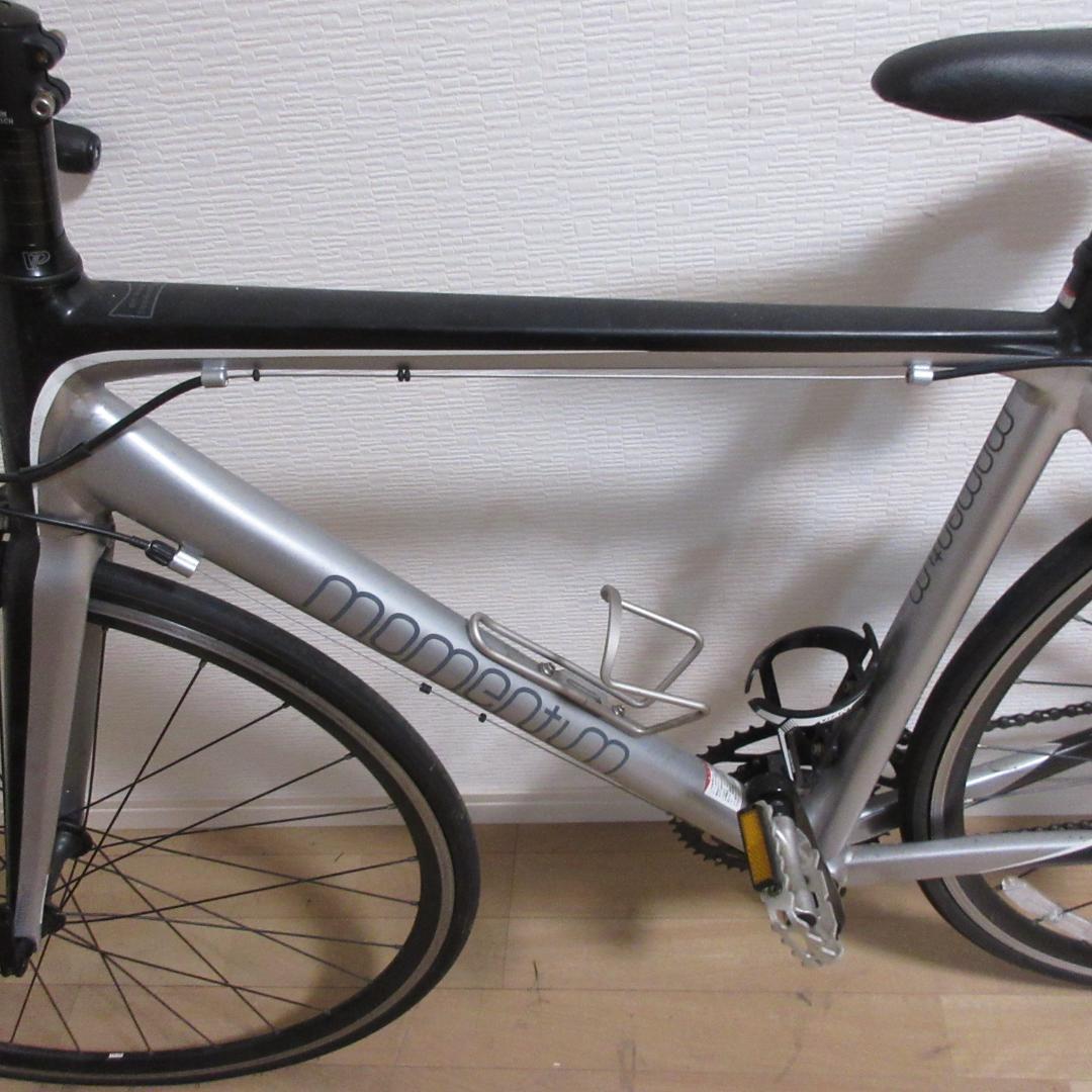 0117W MOMENTUM ロードバイク MMT-15-003 50サイズ