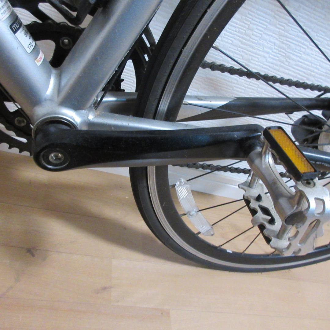 0117W MOMENTUM ロードバイク MMT-15-003 50サイズ