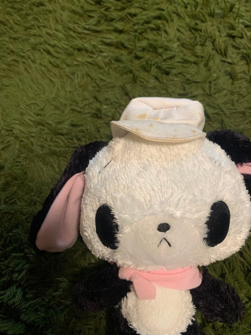 シュガーバニーズ　パンダうさ　ぬいぐるみ【希少】 【タグあり】【値下】