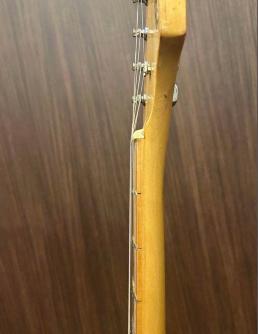 80年代　ハリー　エレキギター ビンテージ