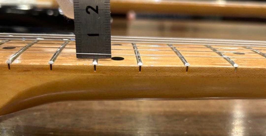 80年代　ハリー　エレキギター ビンテージ