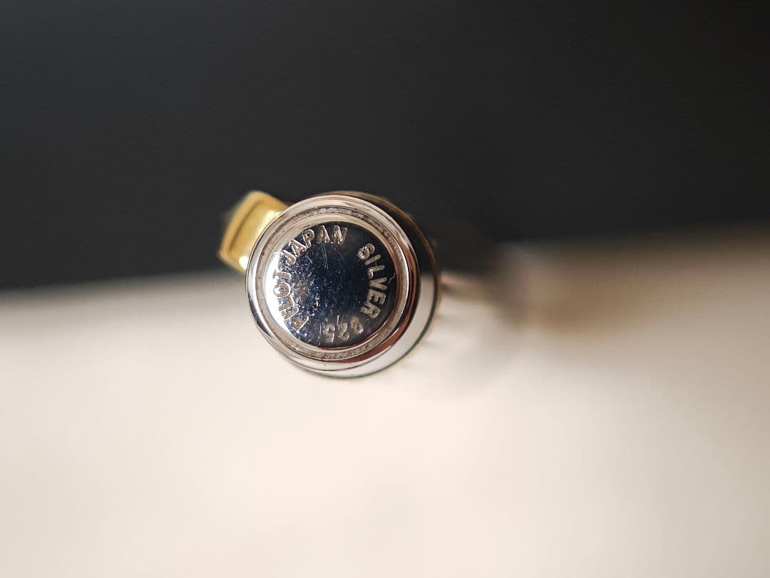 Pilot　グランセ　スターリングシルバー　廃盤シャープペンシル　パイロット