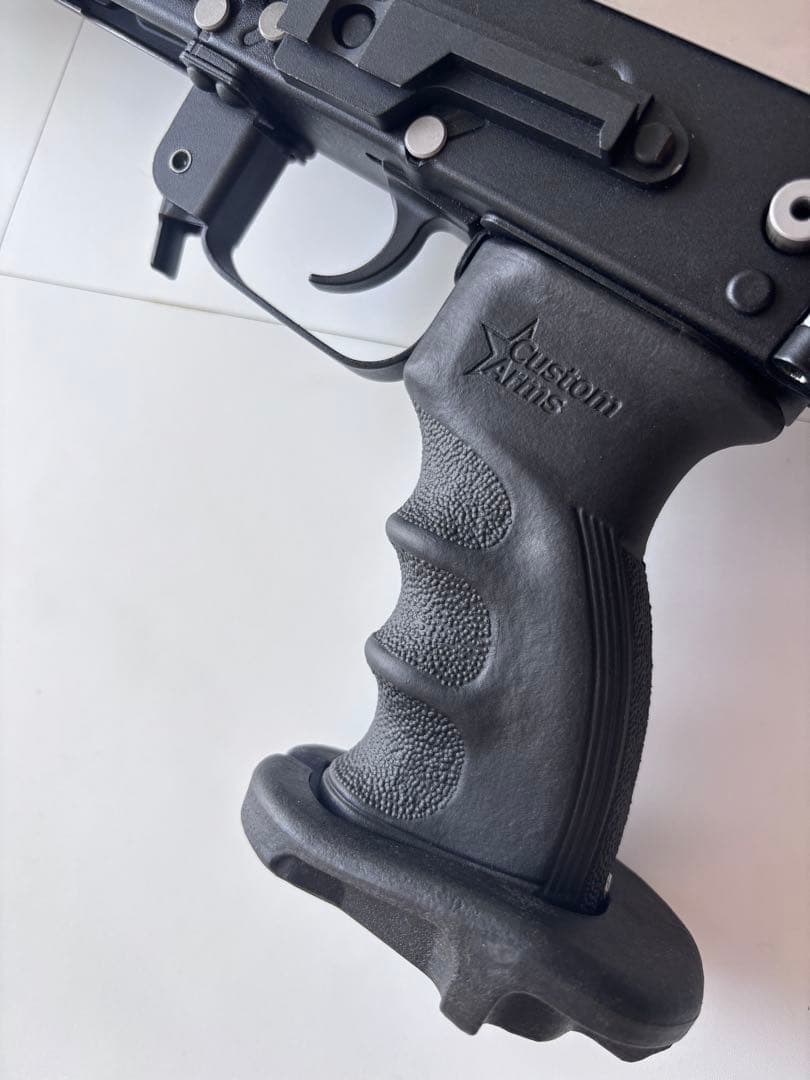 CustomArms AGS-74 Proピストルグリップ (EFT) 珍しい!