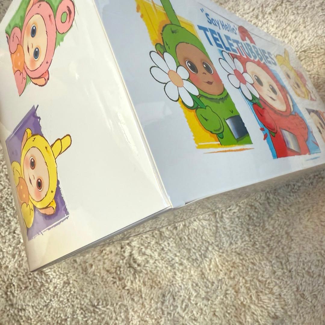【品薄・正規品】テレタビーズ Say Hello シリーズ アソートボックス