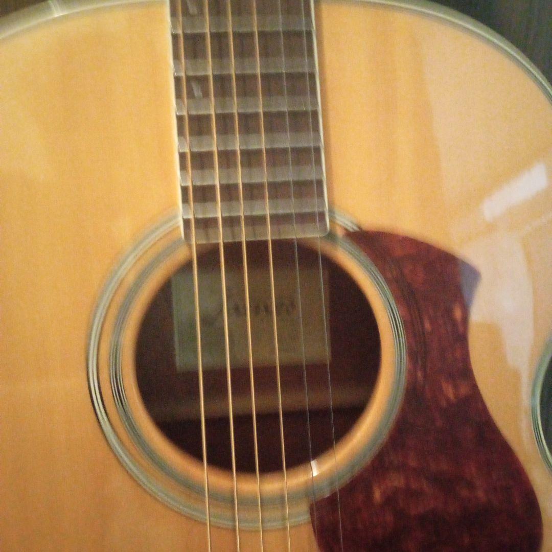 【初心者オススメ】JAMES Ｊ-300A　アコースティックギター＆良いケース