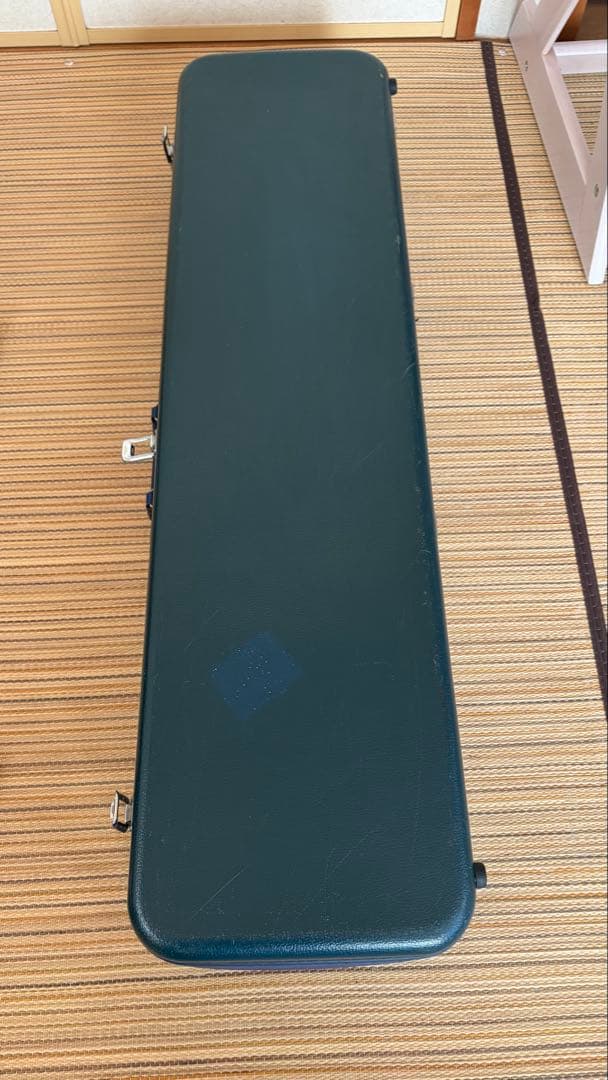 【高級】紅木津軽三味線　ハードケース付き