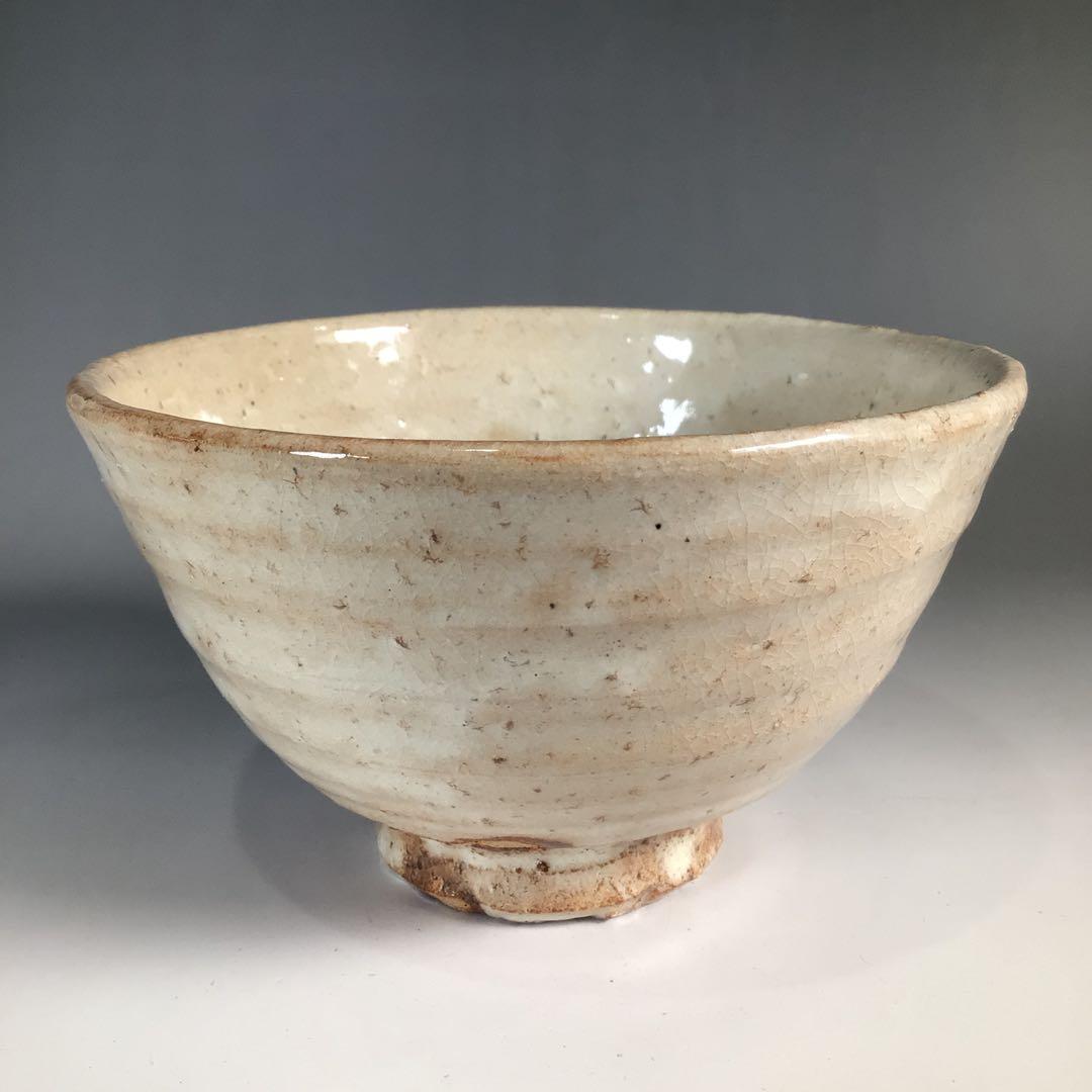 Ｎ８２５　茶碗　『勝坂焼』『脇本玄庵造』　抹茶碗　共箱　茶道具