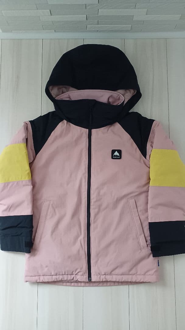 【美品】BURTON バートン スノーウェア ジャケット＆パンツ＆グローブ