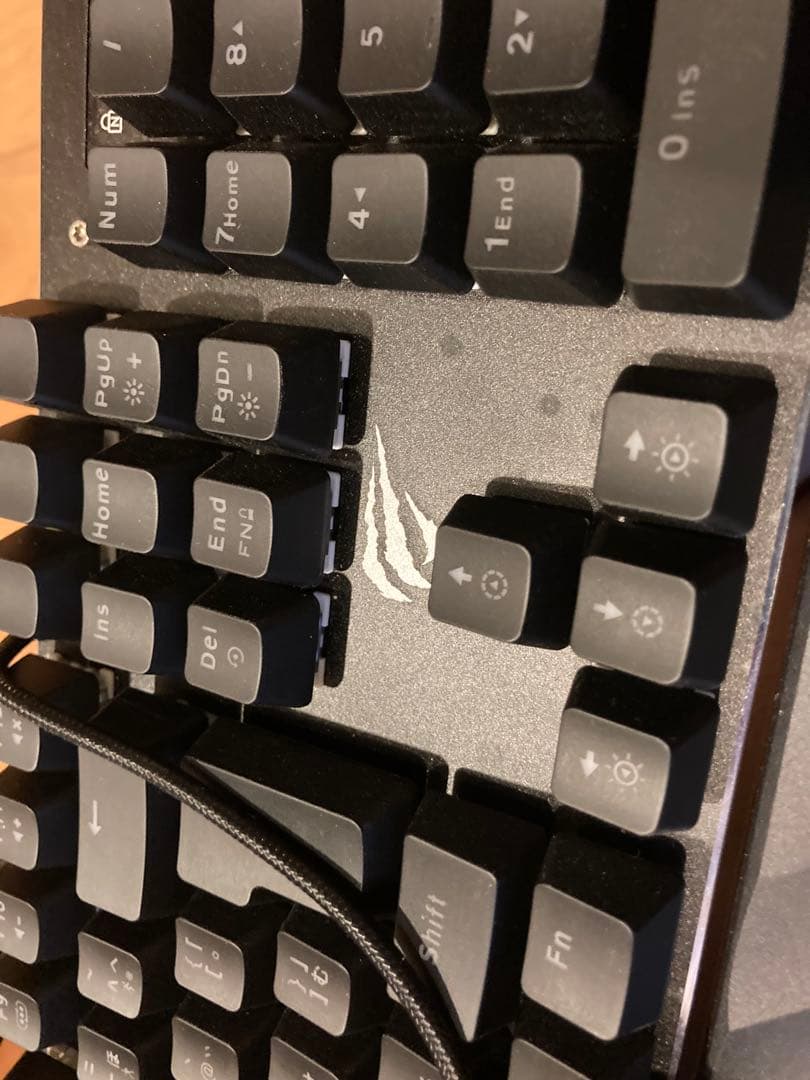 4点セット GAMENOTE PC GAMING DEVICEゲーミング　訳あり