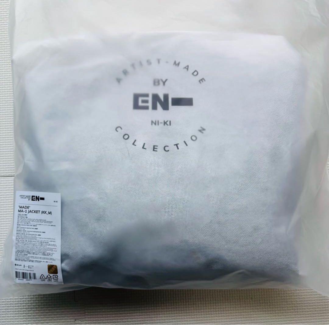 【新品未開封】ENHYPEN NI-KI MA-1 Artist-Made ニキ