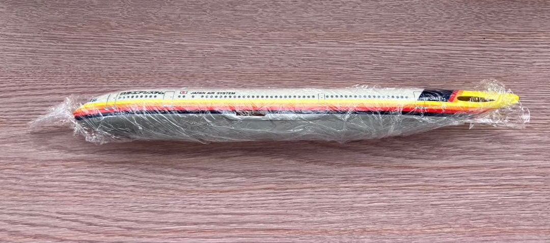 ⭐️蔵出し品⭐️日本エアシステム　JAS A300-600R 1/200