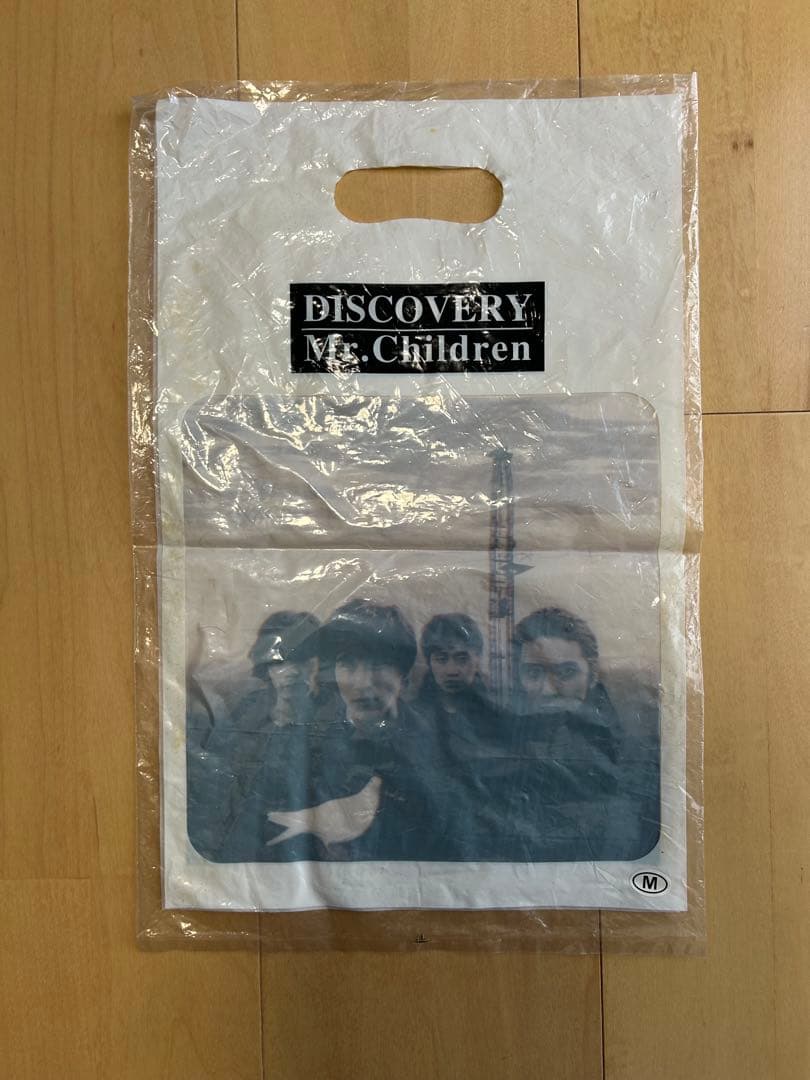 Mr.Children DISCOVERY ライブTシャツ　90s