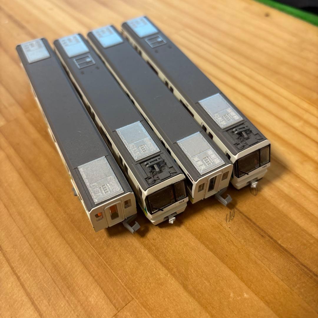 大阪メトロ70系未更新車　動力車あり