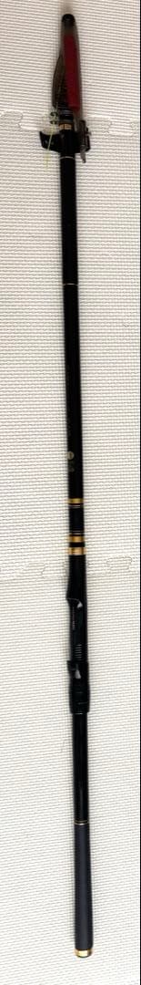 INGRAM 磯竿 カーエー　流し釣り　500H