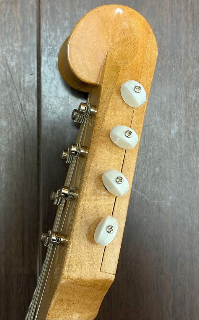 ✴︎超美品✴︎SUZUKIマスターハンド・マンドラ　MD-10 美品ハードケース付き