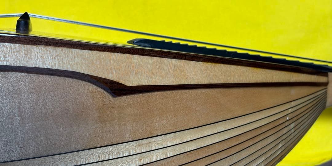 ✴︎超美品✴︎SUZUKIマスターハンド・マンドラ　MD-10 美品ハードケース付き