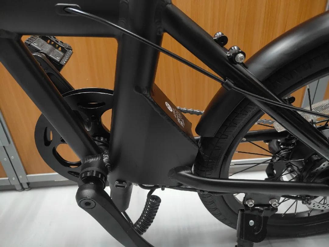 【歳末SALE開催中！】電動アシスト自転車 ERWAY A01 ブラック